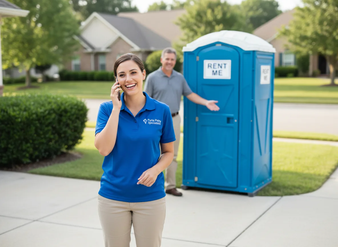 Portable Toilet Rental Hudsonville, MI FAQs