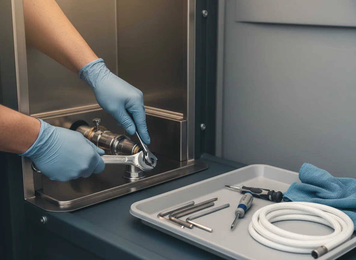 Why choose Portable Toilet Rental in Hudsonville, MI